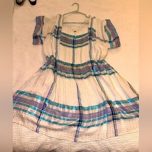 Free people mini dress